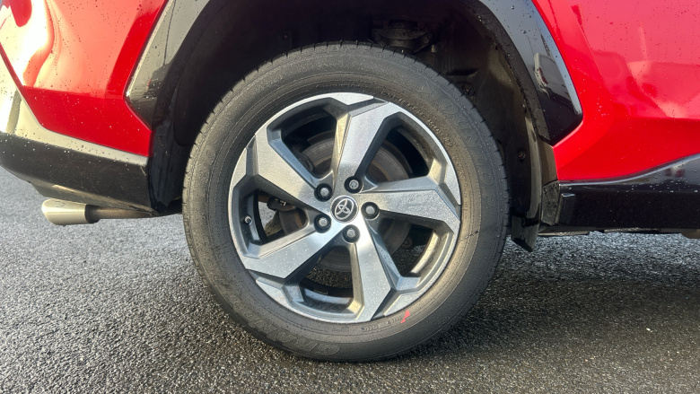 Toyota RAV4 2.5 PHEV Design 5dr CVT Estate